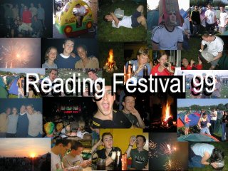 Reading Festival '99